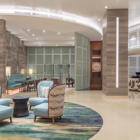 Amari Johor Bahru Hotel Екстериор снимка Lobby