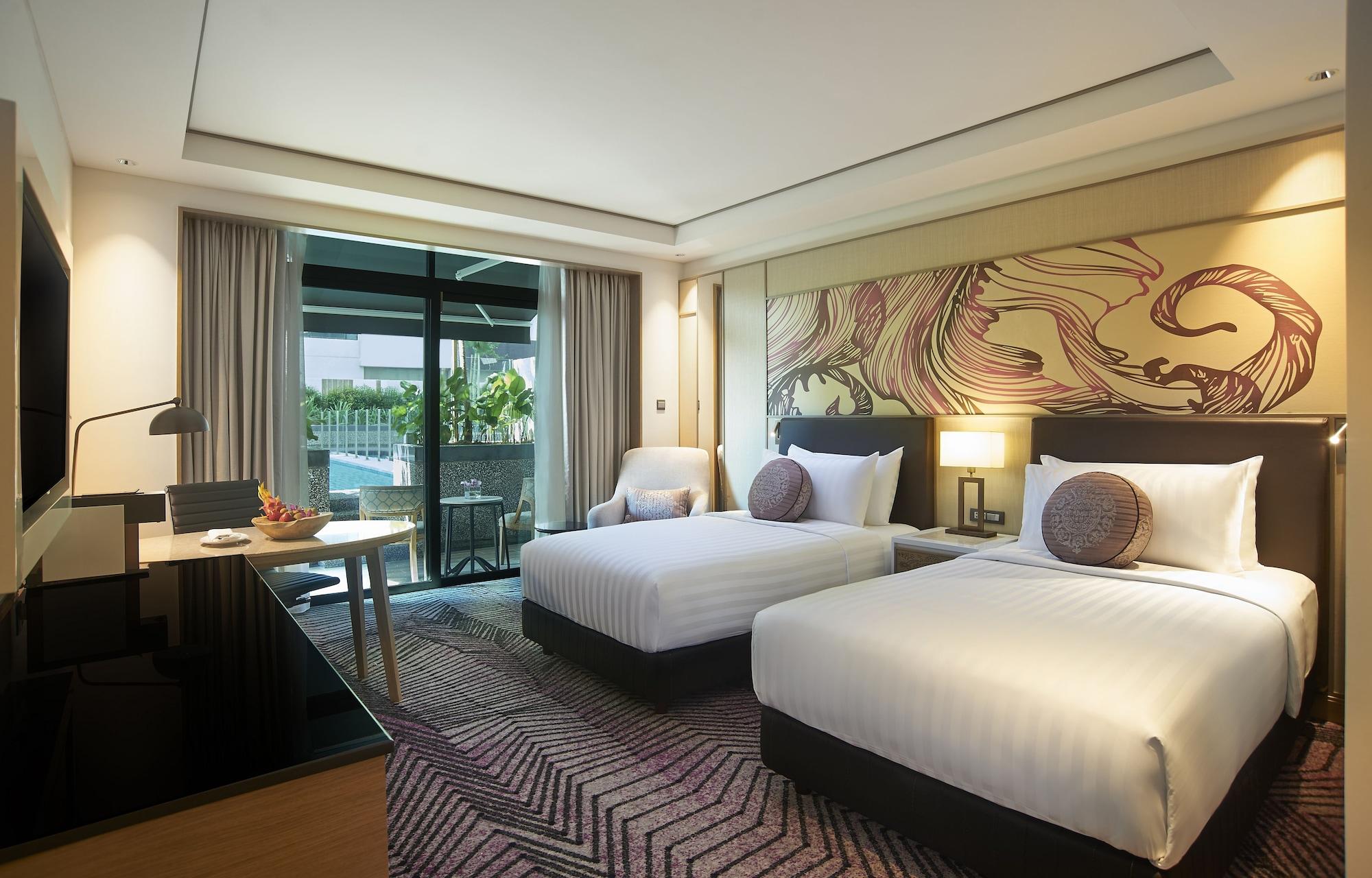 Amari Johor Bahru Hotel Екстериор снимка Deluxe Pool Access