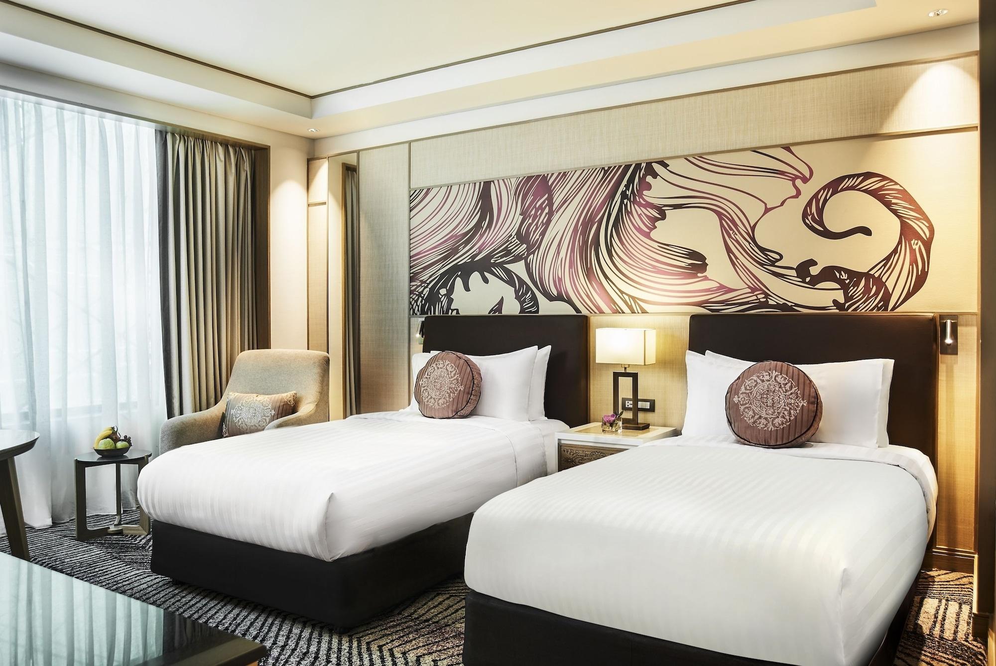 Amari Johor Bahru Hotel Екстериор снимка Deluxe Room