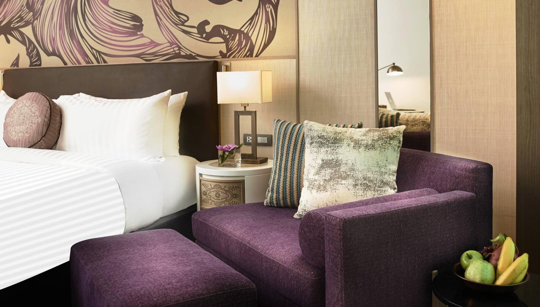 Amari Johor Bahru Hotel Екстериор снимка A W Hotel room