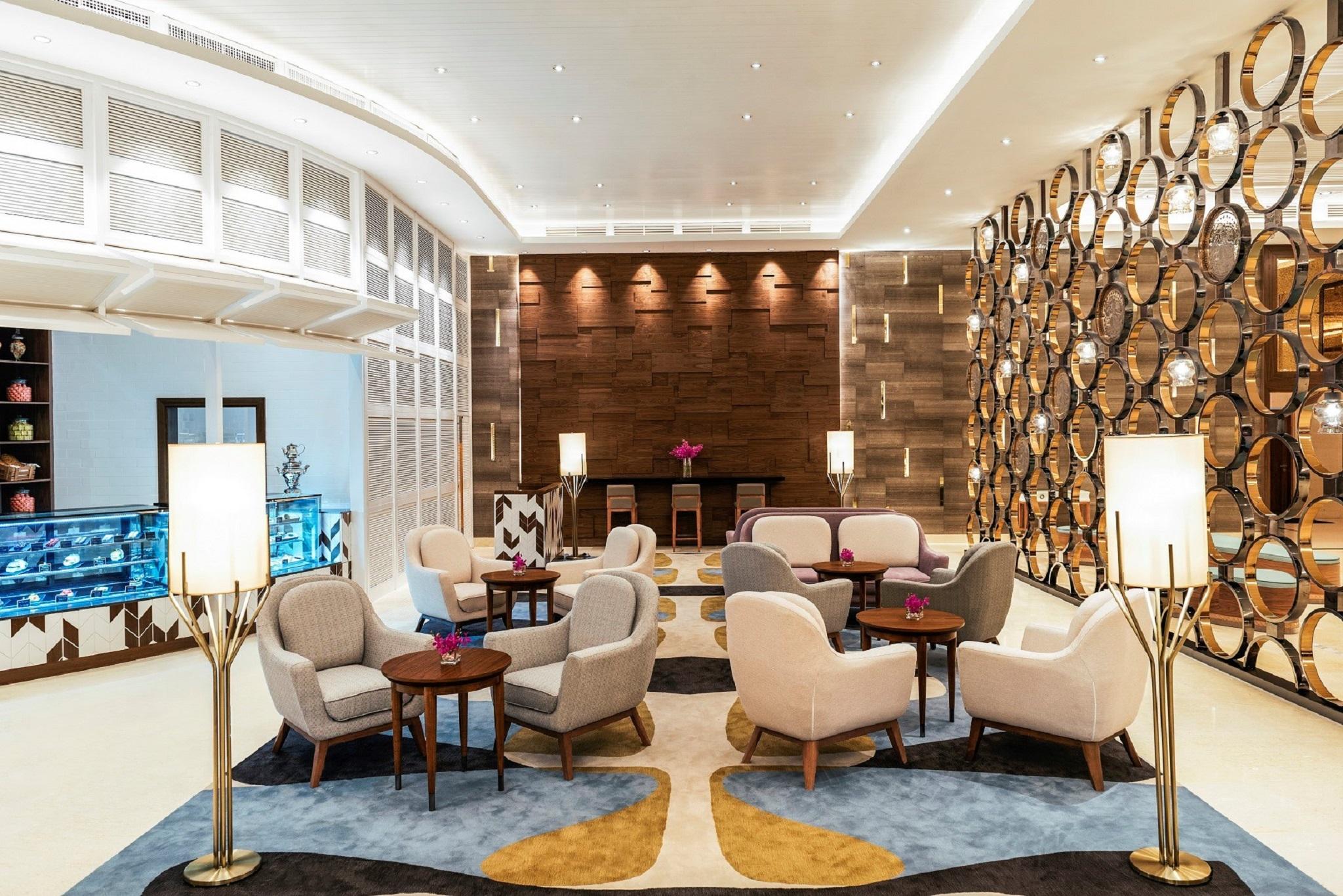 Amari Johor Bahru Hotel Екстериор снимка Lobby