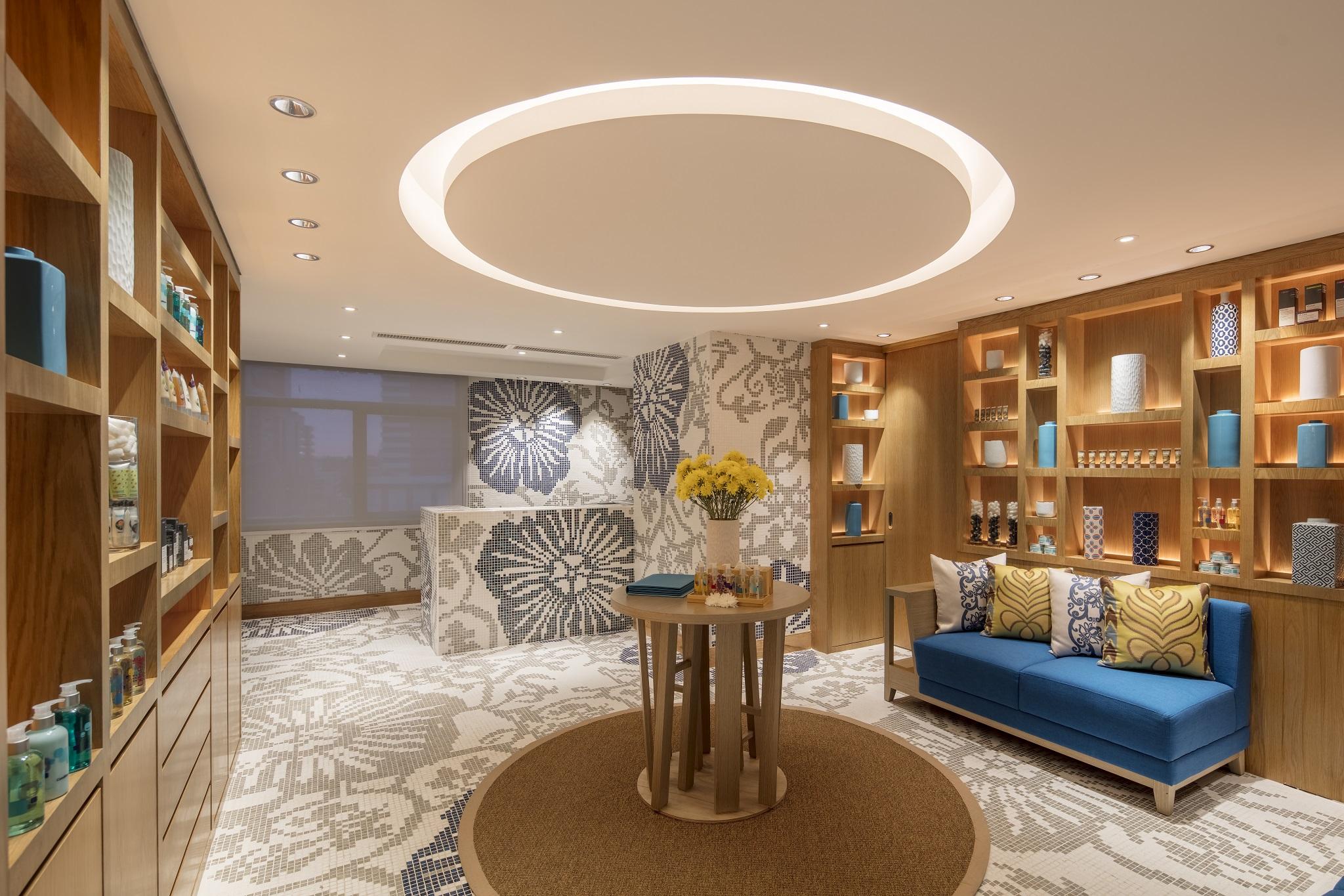 Amari Johor Bahru Hotel Екстериор снимка The Spa at The Landmark, Hong Kong