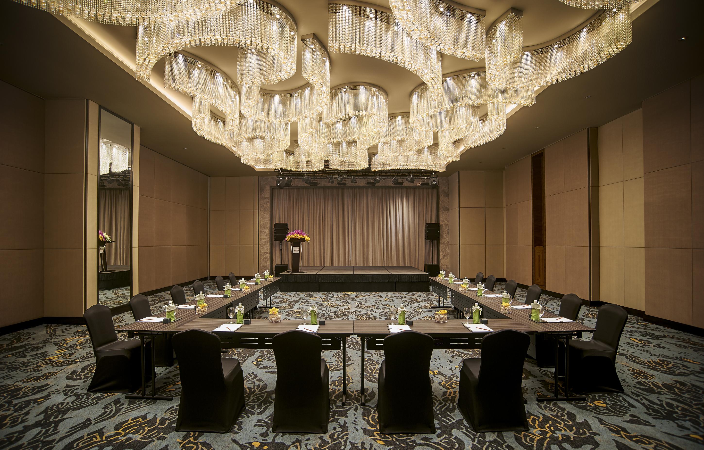 Amari Johor Bahru Hotel Екстериор снимка The Grand Ballroom