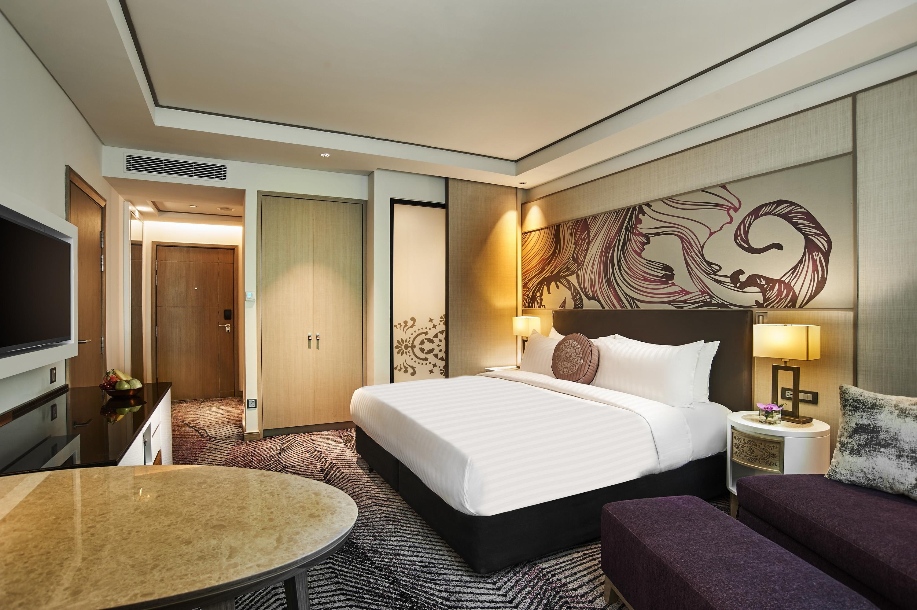 Amari Johor Bahru Hotel Екстериор снимка Deluxe Room