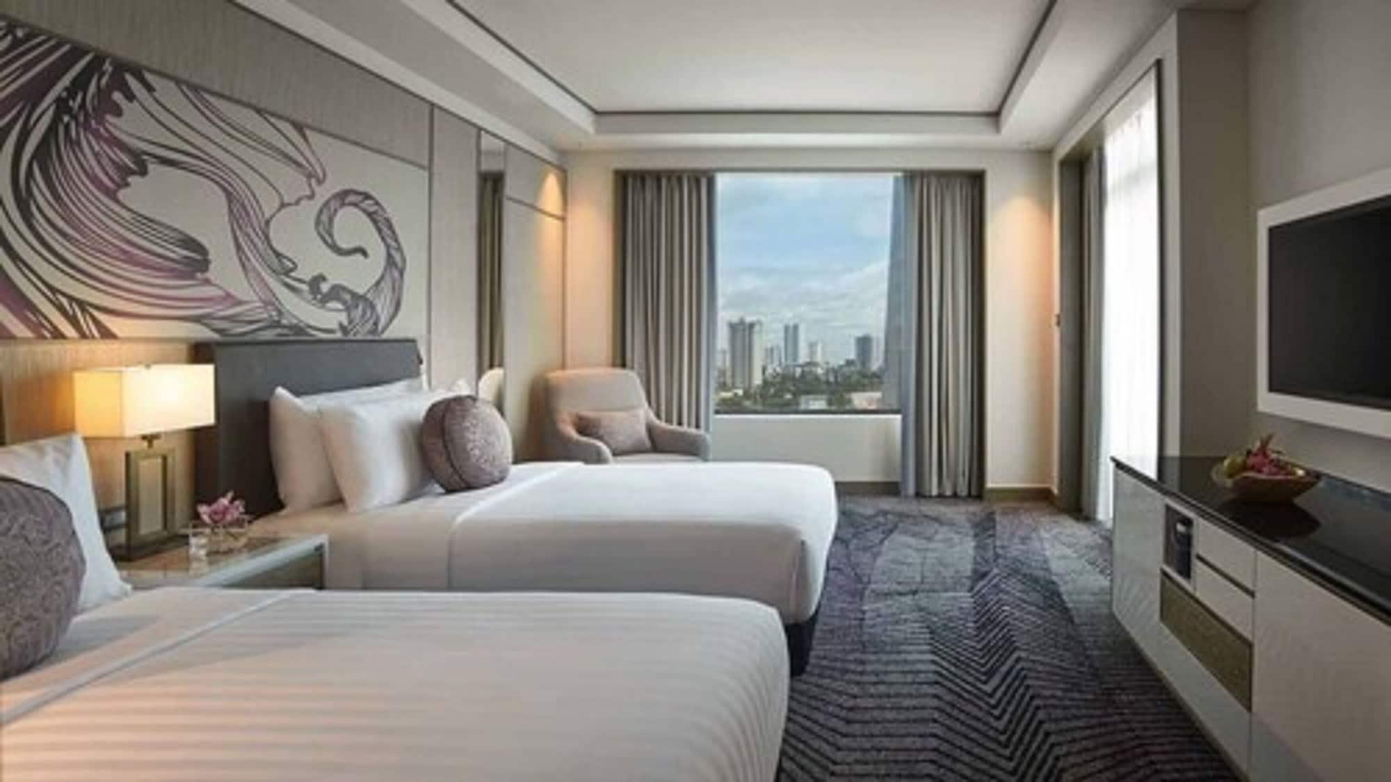 Amari Johor Bahru Hotel Екстериор снимка Deluxe Room