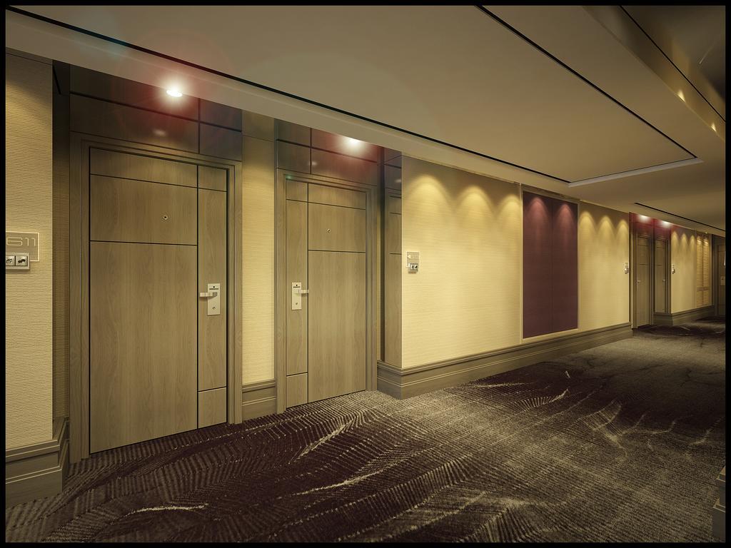 Amari Johor Bahru Hotel Екстериор снимка Elevators at the 10th floor