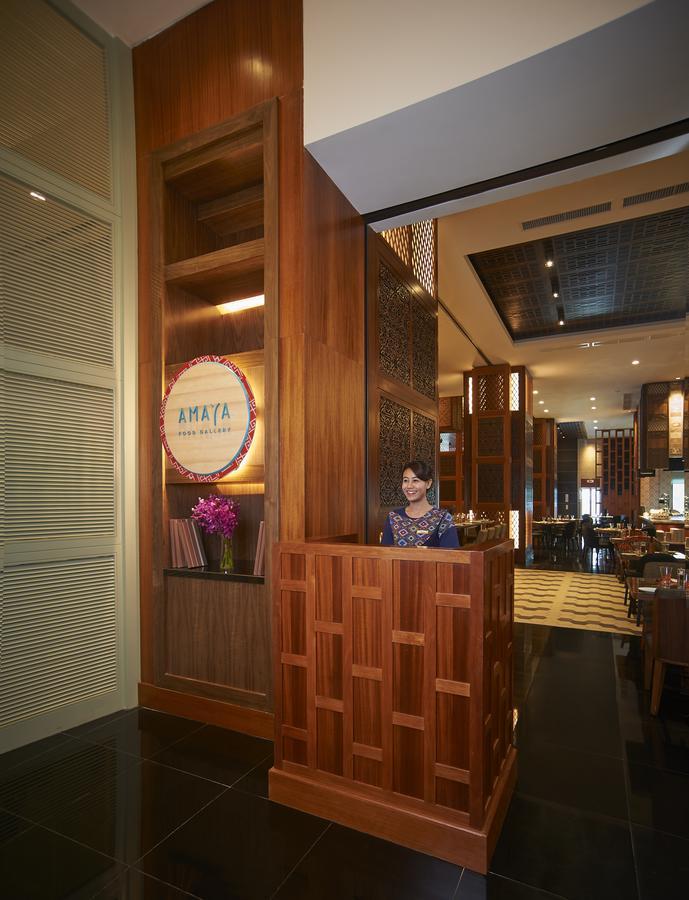 Amari Johor Bahru Hotel Екстериор снимка Amata restaurant